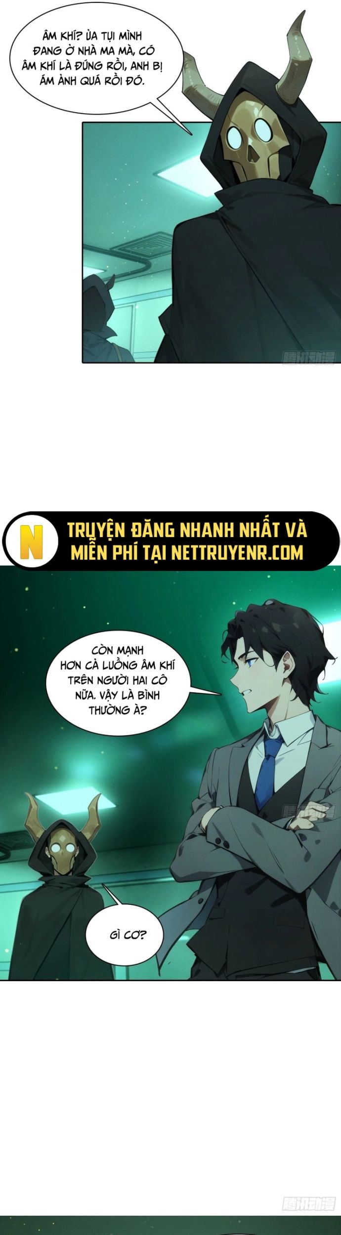 Ta Lại Trở Thành Bạch Vô Thường Chap 19 - Next Chap 20