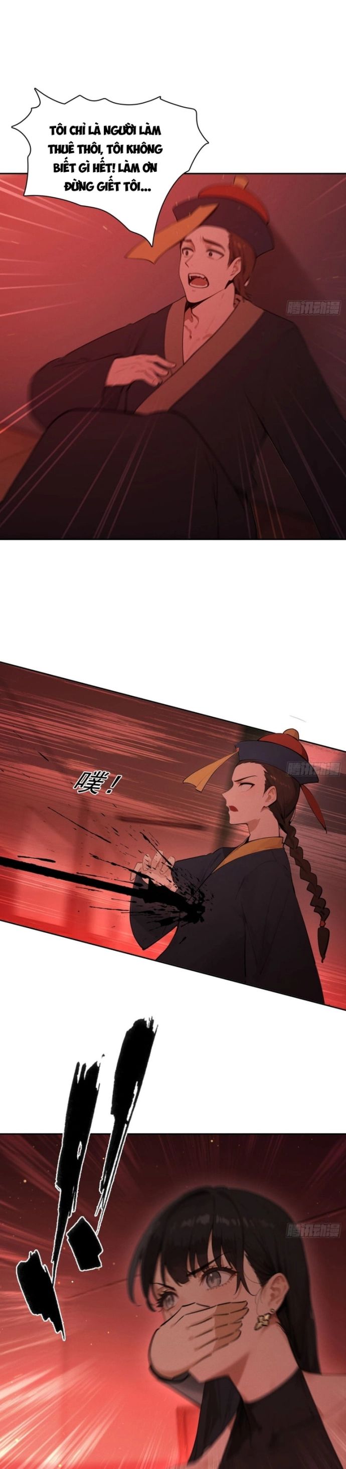 Ta Lại Trở Thành Bạch Vô Thường Chap 19 - Next Chap 20