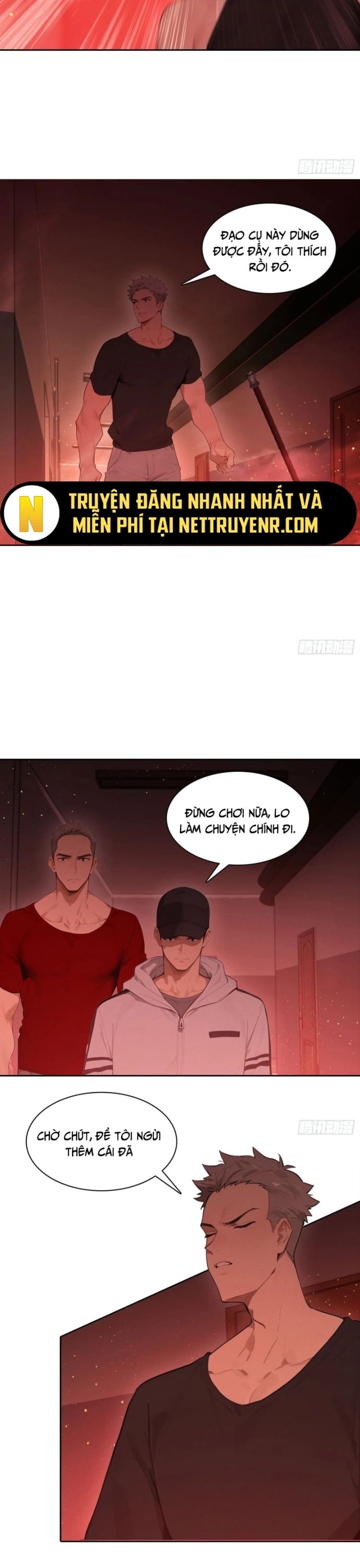 Ta Lại Trở Thành Bạch Vô Thường Chap 19 - Next Chap 20