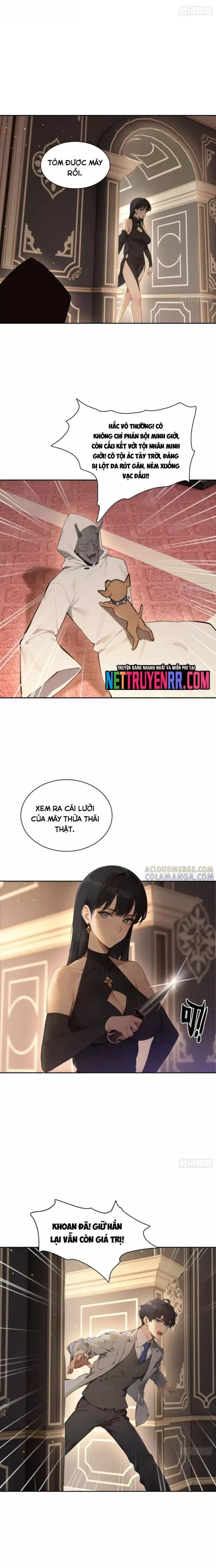 Ta Lại Trở Thành Bạch Vô Thường Chap 31 - Next Chap 32