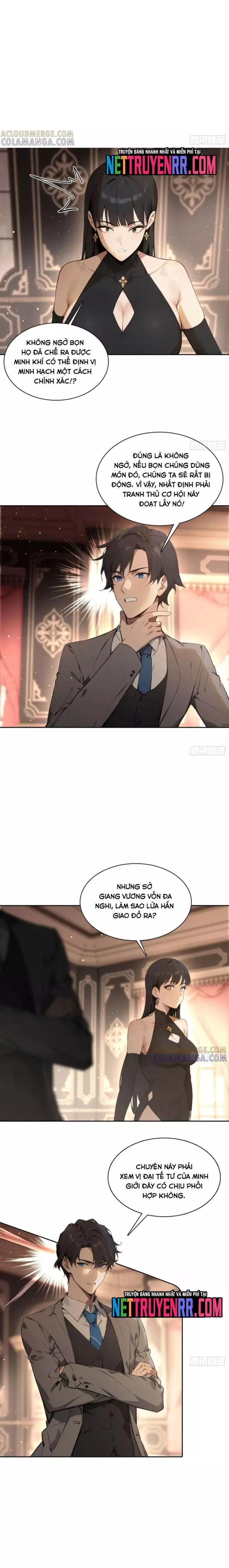 Ta Lại Trở Thành Bạch Vô Thường Chap 31 - Next Chap 32