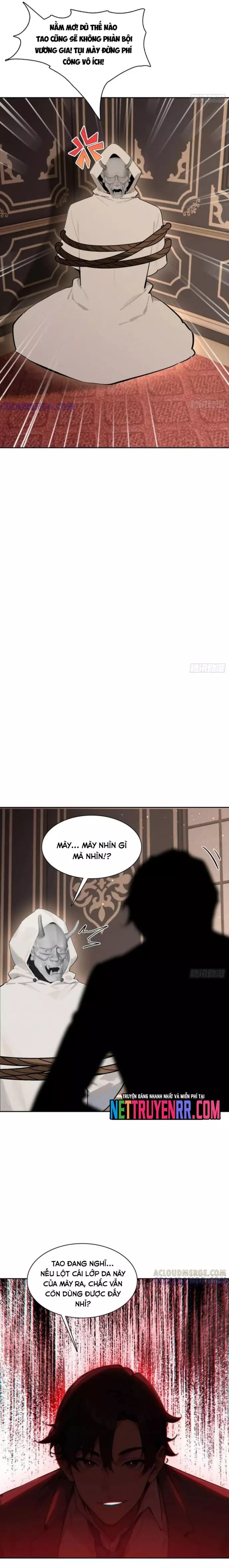 Ta Lại Trở Thành Bạch Vô Thường Chap 31 - Next Chap 32