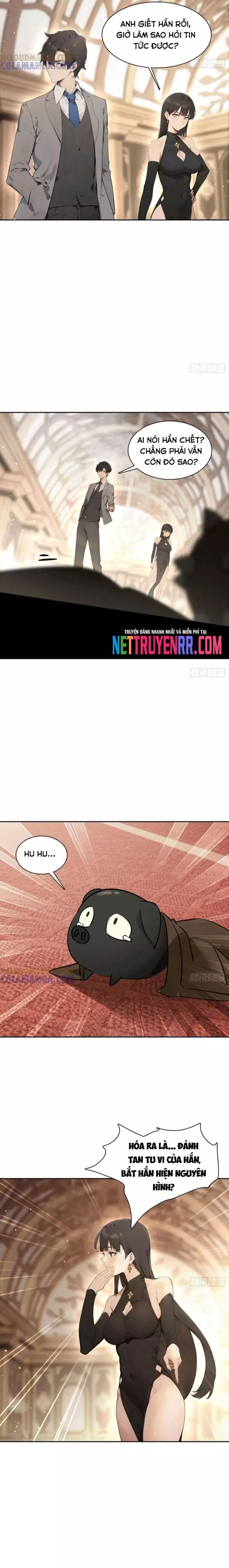 Ta Lại Trở Thành Bạch Vô Thường Chap 31 - Next Chap 32