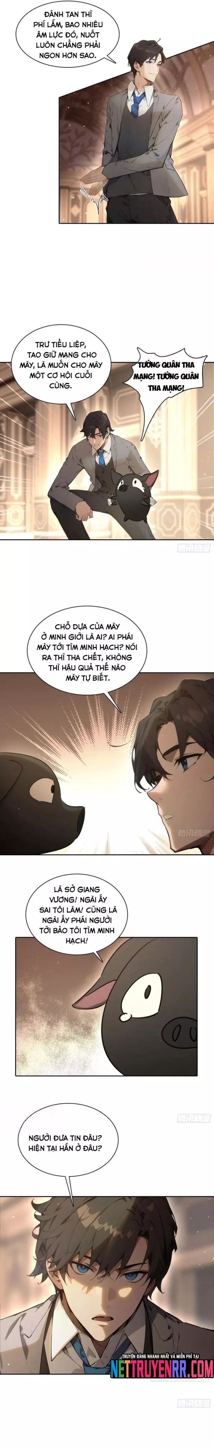Ta Lại Trở Thành Bạch Vô Thường Chap 31 - Next Chap 32