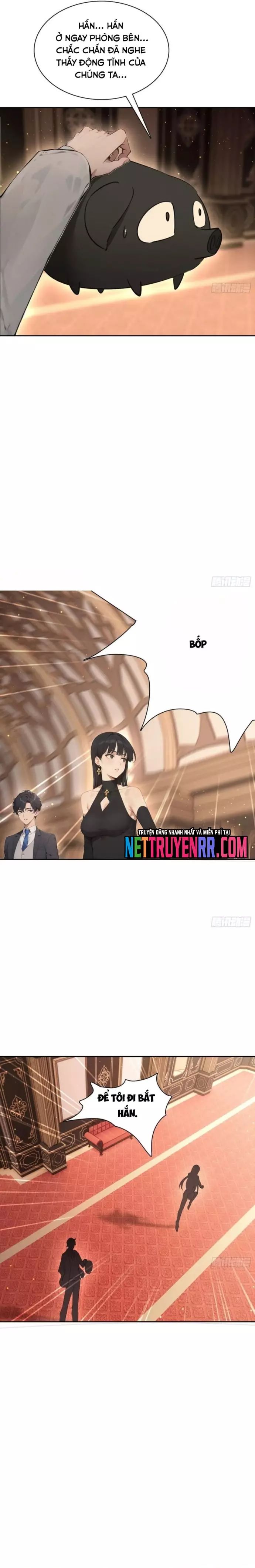Ta Lại Trở Thành Bạch Vô Thường Chap 31 - Next Chap 32