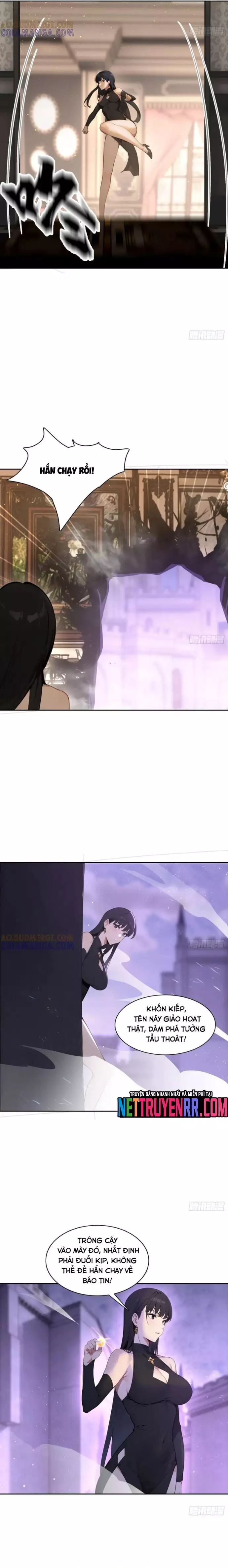 Ta Lại Trở Thành Bạch Vô Thường Chap 31 - Next Chap 32