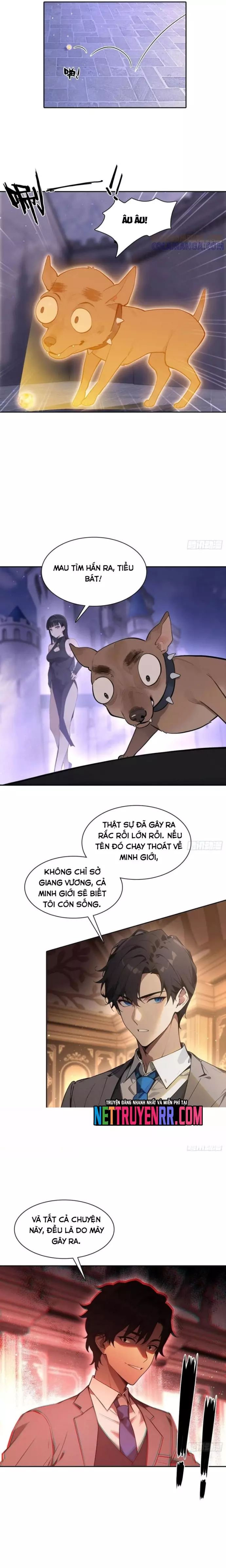 Ta Lại Trở Thành Bạch Vô Thường Chap 31 - Next Chap 32