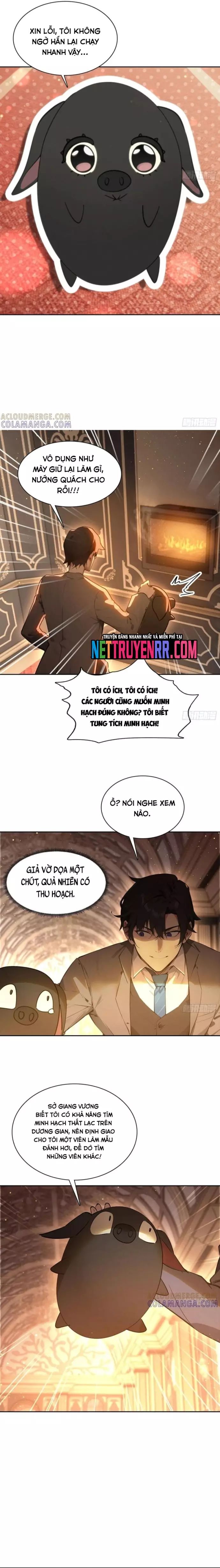 Ta Lại Trở Thành Bạch Vô Thường Chap 31 - Next Chap 32