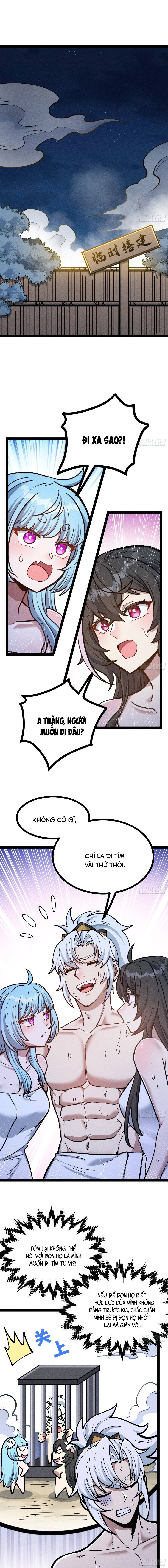 Ta Làm Cặn Bã Ở Tu Tiên Giới Chap 561 - Next Chap 562