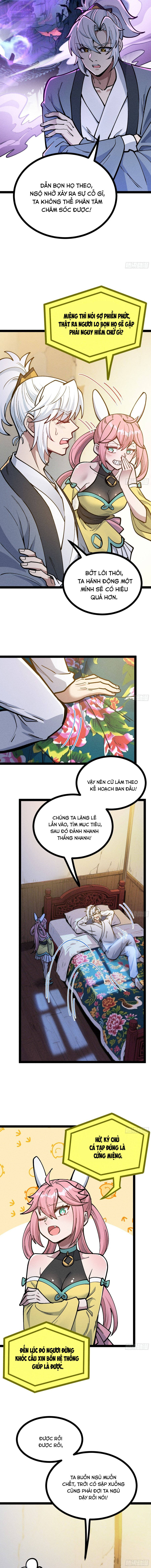 Ta Làm Cặn Bã Ở Tu Tiên Giới Chap 561 - Next Chap 562