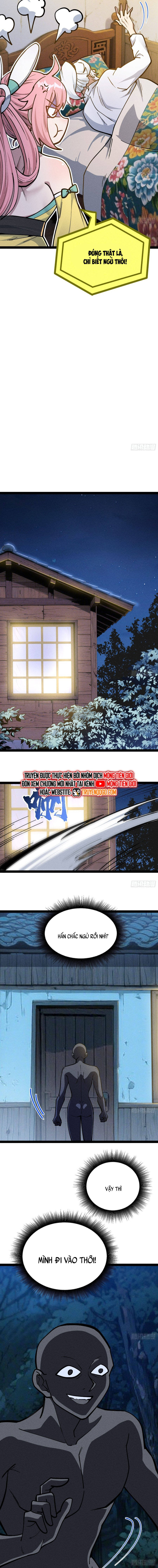 Ta Làm Cặn Bã Ở Tu Tiên Giới Chap 561 - Next Chap 562