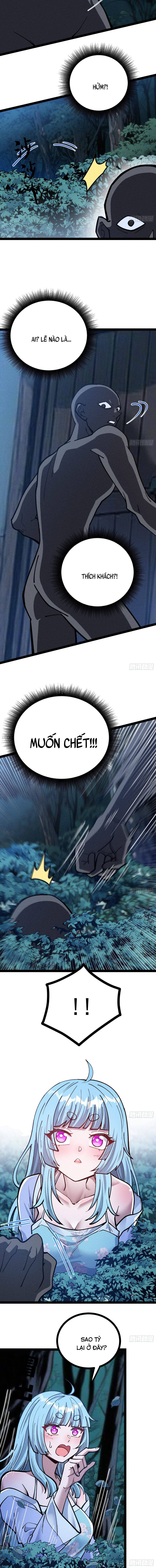 Ta Làm Cặn Bã Ở Tu Tiên Giới Chap 561 - Next Chap 562
