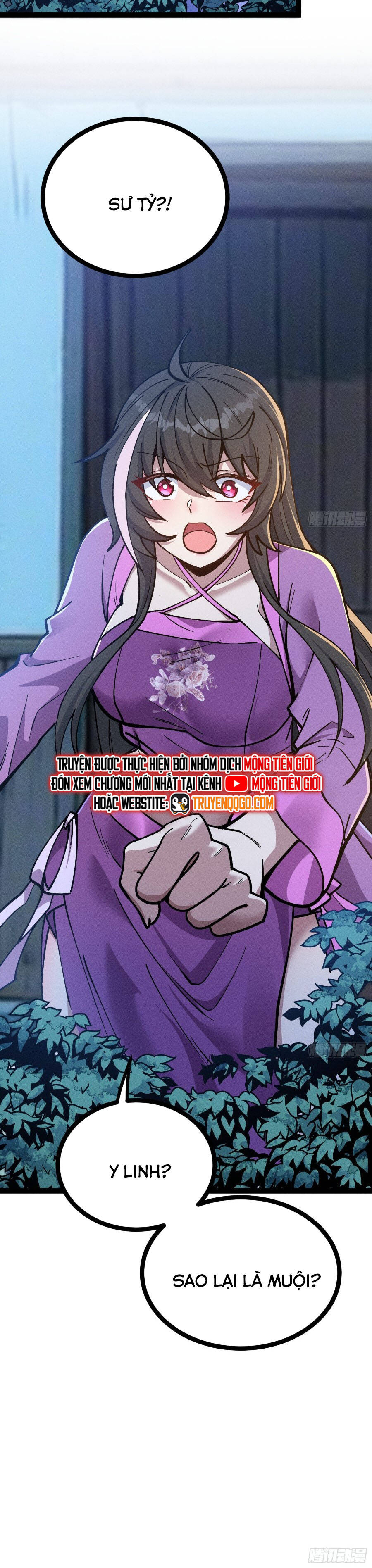 Ta Làm Cặn Bã Ở Tu Tiên Giới Chap 561 - Next Chap 562