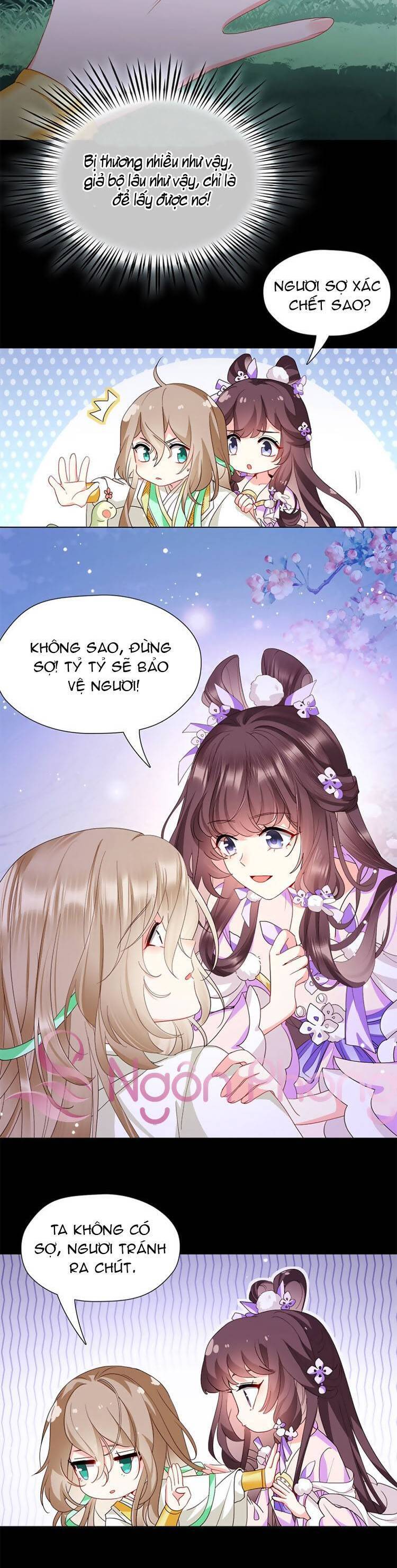 Ta Làm Gián Điệp Lại Trở Thành Giáo Chủ Ma Giáo Chap 1 - Next Chap 2