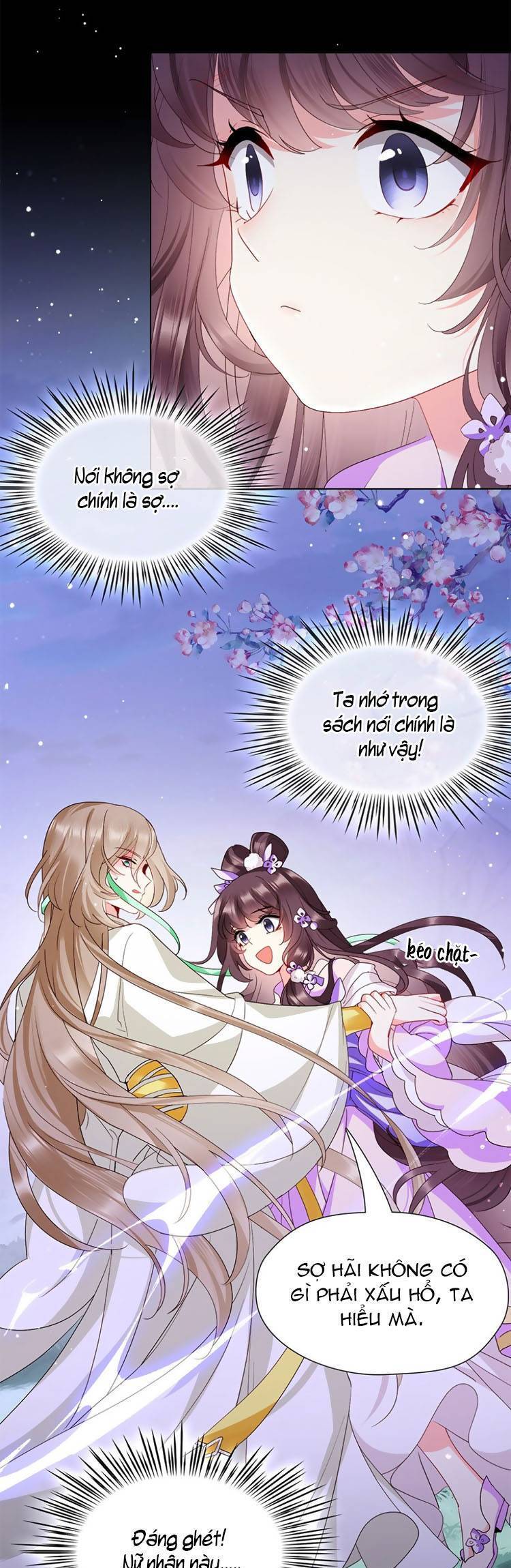 Ta Làm Gián Điệp Lại Trở Thành Giáo Chủ Ma Giáo Chap 1 - Next Chap 2