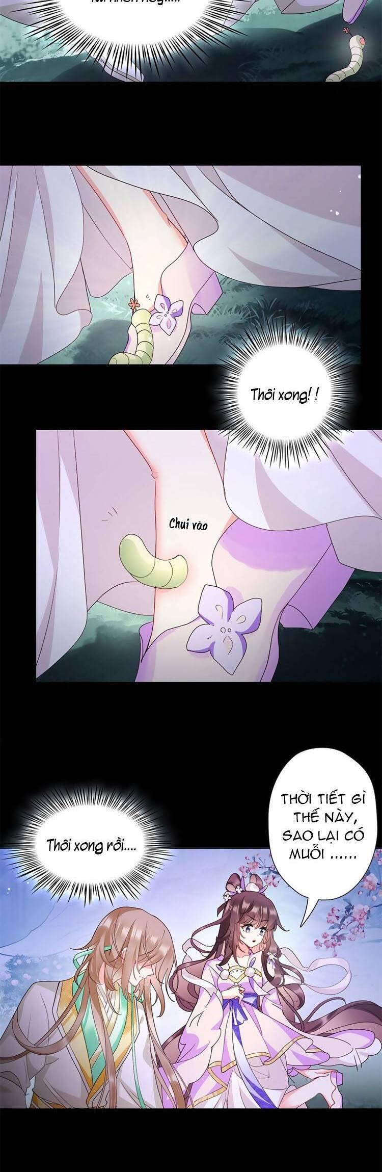 Ta Làm Gián Điệp Lại Trở Thành Giáo Chủ Ma Giáo Chap 1 - Next Chap 2