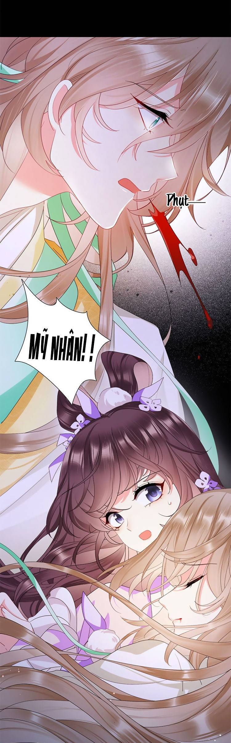 Ta Làm Gián Điệp Lại Trở Thành Giáo Chủ Ma Giáo Chap 1 - Next Chap 2
