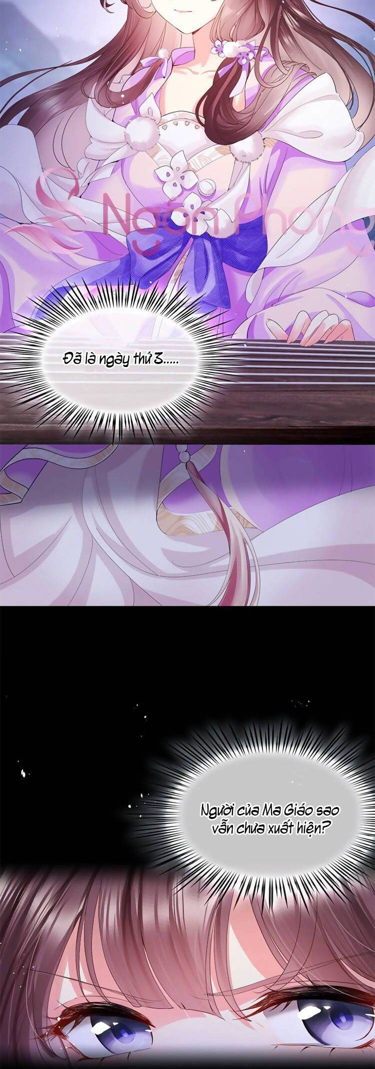 Ta Làm Gián Điệp Lại Trở Thành Giáo Chủ Ma Giáo Chap 1 - Next Chap 2