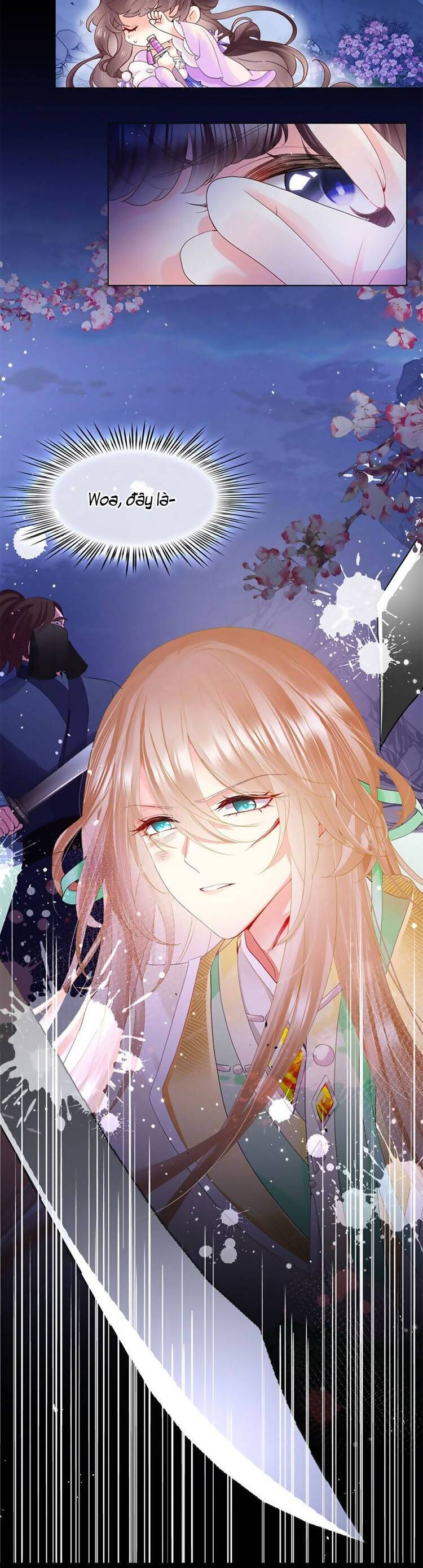 Ta Làm Gián Điệp Lại Trở Thành Giáo Chủ Ma Giáo Chap 1 - Next Chap 2