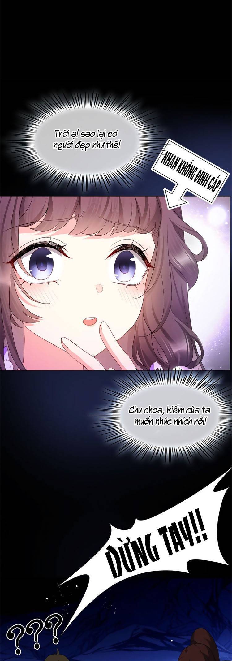 Ta Làm Gián Điệp Lại Trở Thành Giáo Chủ Ma Giáo Chap 1 - Next Chap 2