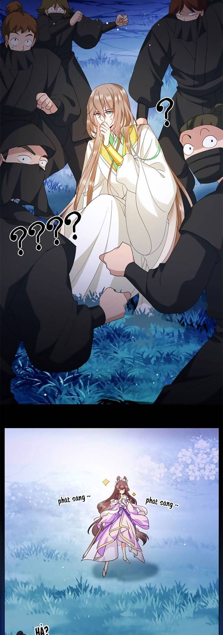 Ta Làm Gián Điệp Lại Trở Thành Giáo Chủ Ma Giáo Chap 1 - Next Chap 2