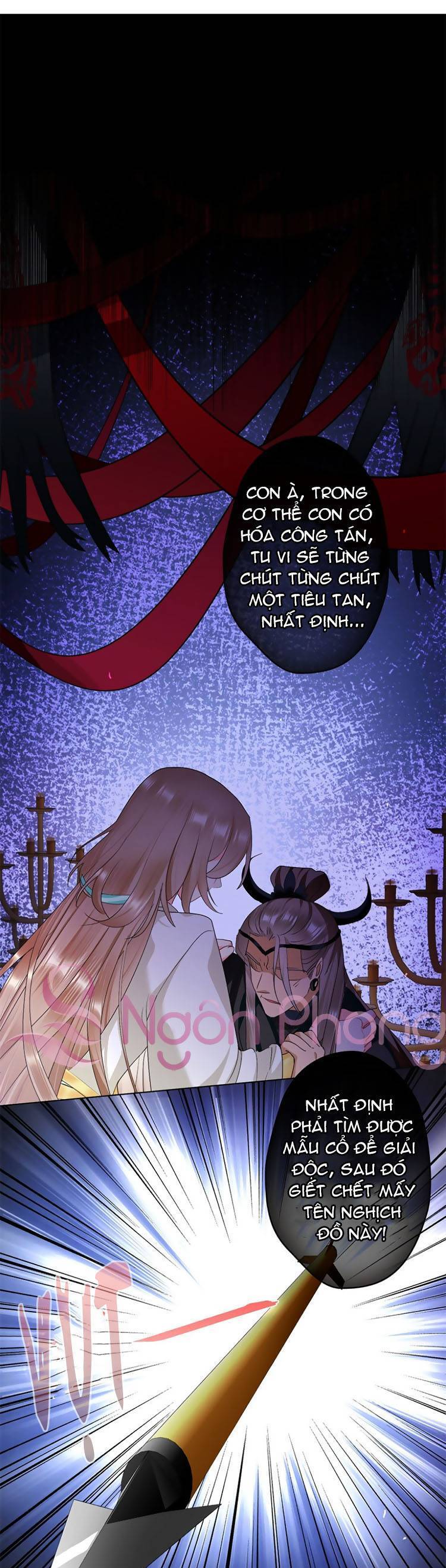 Ta Làm Gián Điệp Lại Trở Thành Giáo Chủ Ma Giáo Chap 2 - Next Chap 3