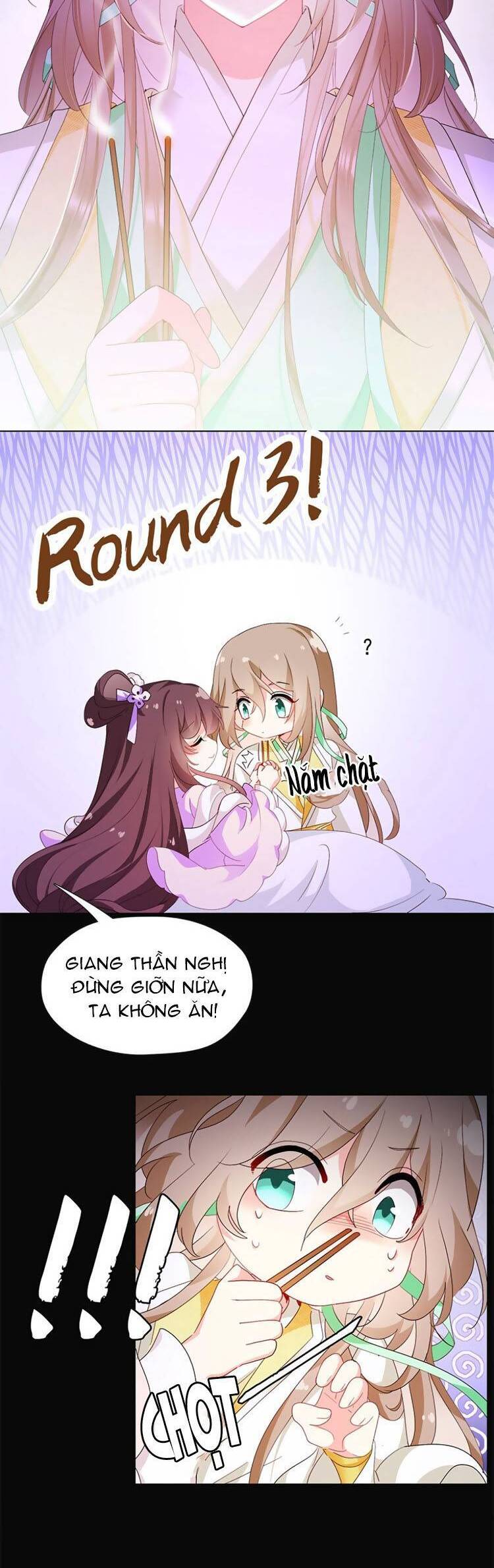 Ta Làm Gián Điệp Lại Trở Thành Giáo Chủ Ma Giáo Chap 2 - Next Chap 3