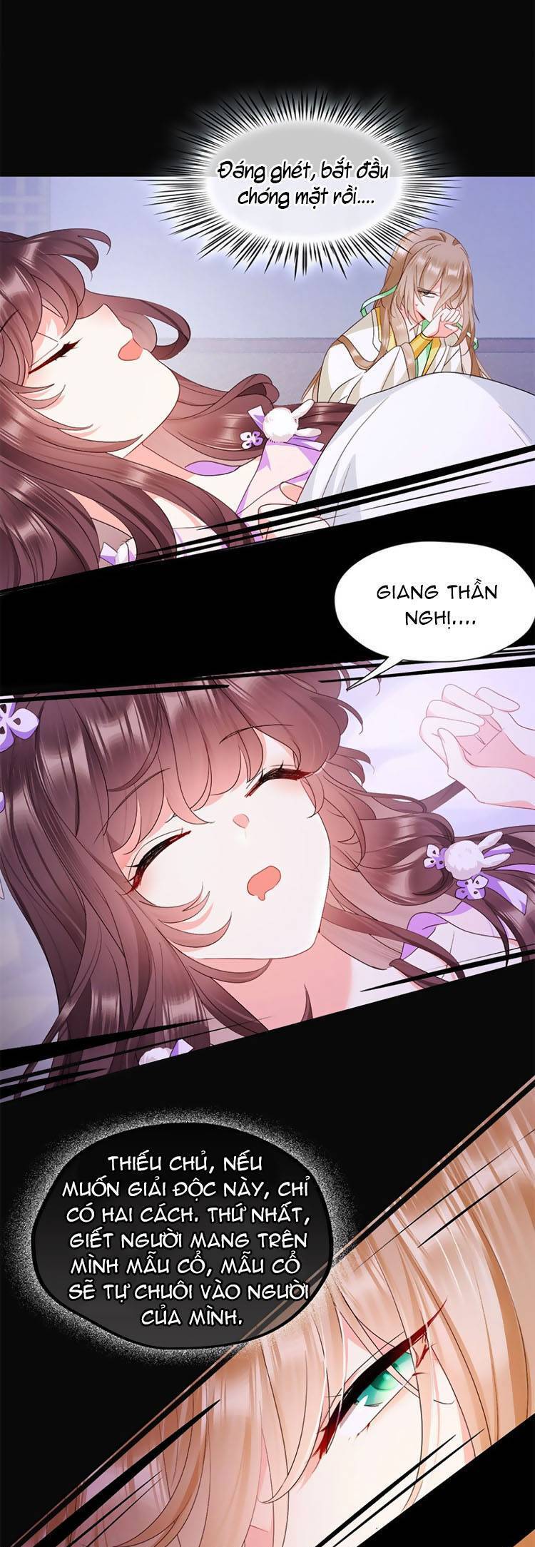 Ta Làm Gián Điệp Lại Trở Thành Giáo Chủ Ma Giáo Chap 2 - Next Chap 3