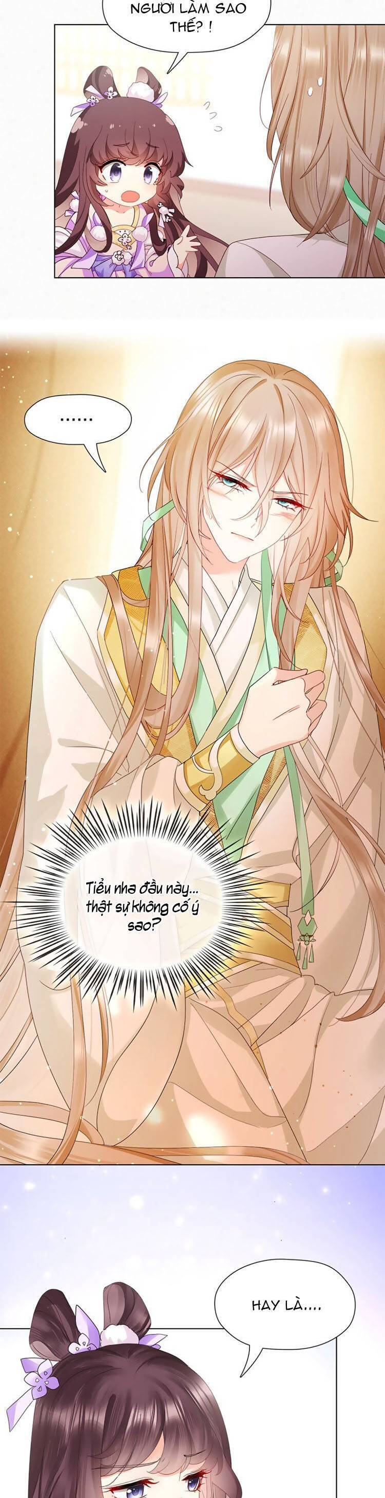 Ta Làm Gián Điệp Lại Trở Thành Giáo Chủ Ma Giáo Chap 2 - Next Chap 3