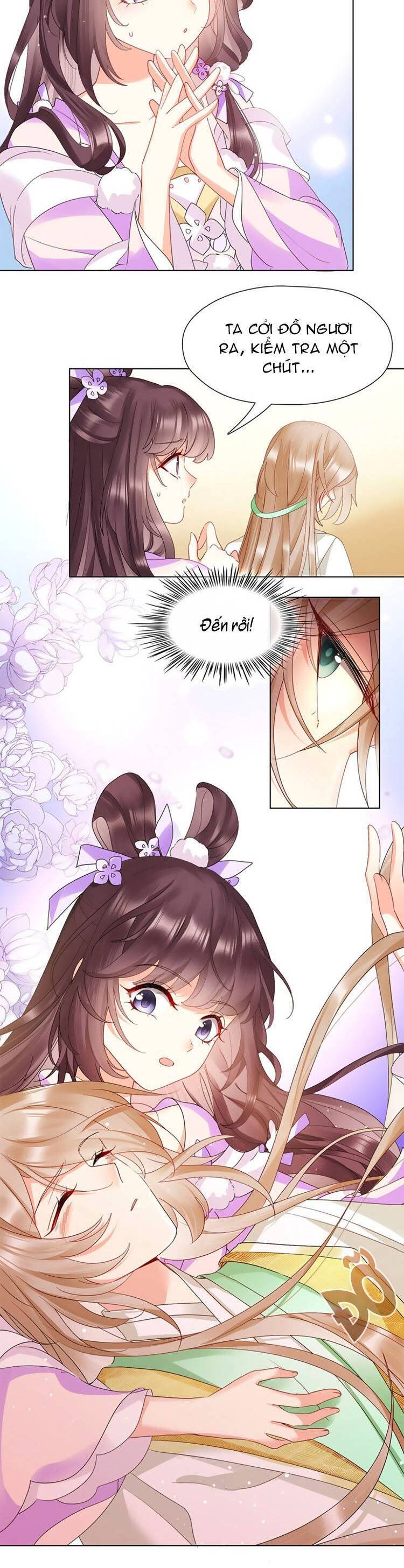 Ta Làm Gián Điệp Lại Trở Thành Giáo Chủ Ma Giáo Chap 2 - Next Chap 3