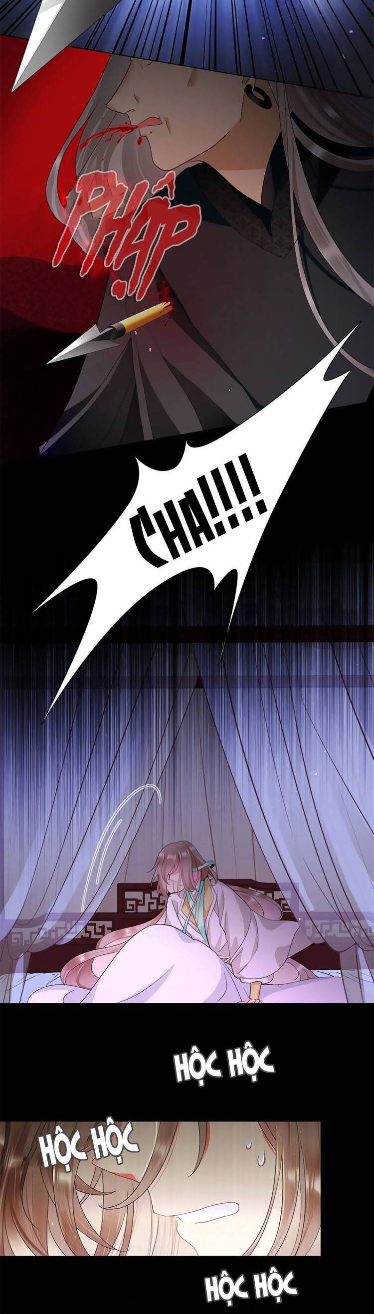 Ta Làm Gián Điệp Lại Trở Thành Giáo Chủ Ma Giáo Chap 2 - Next Chap 3