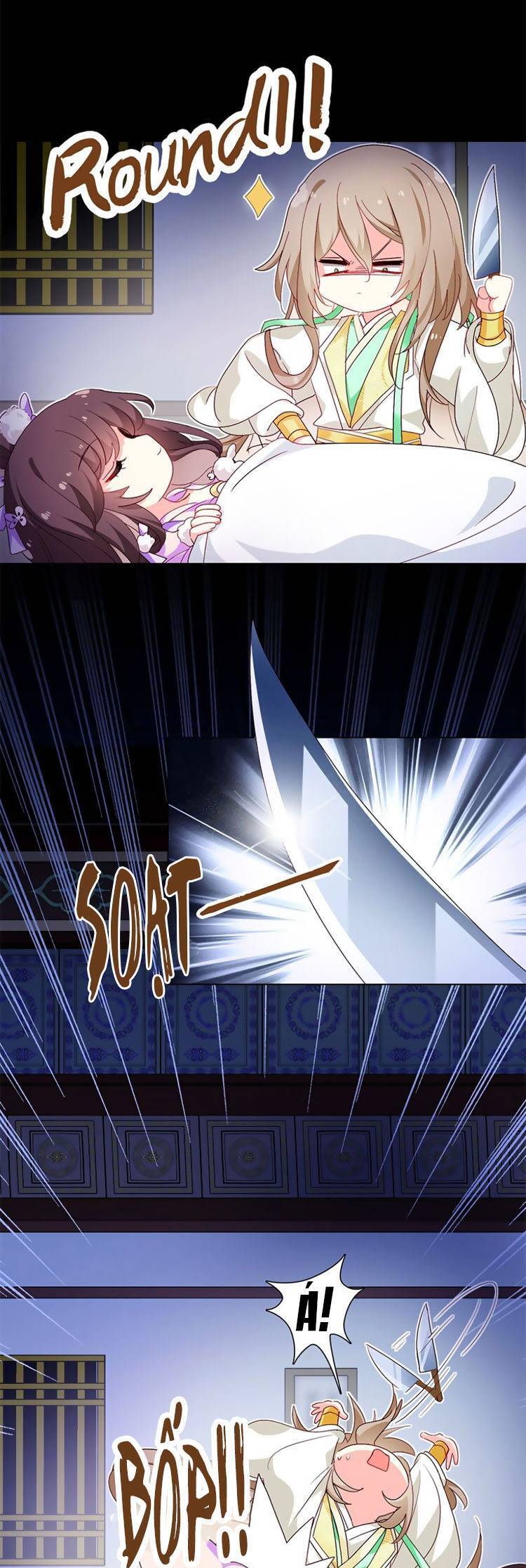 Ta Làm Gián Điệp Lại Trở Thành Giáo Chủ Ma Giáo Chap 2 - Next Chap 3