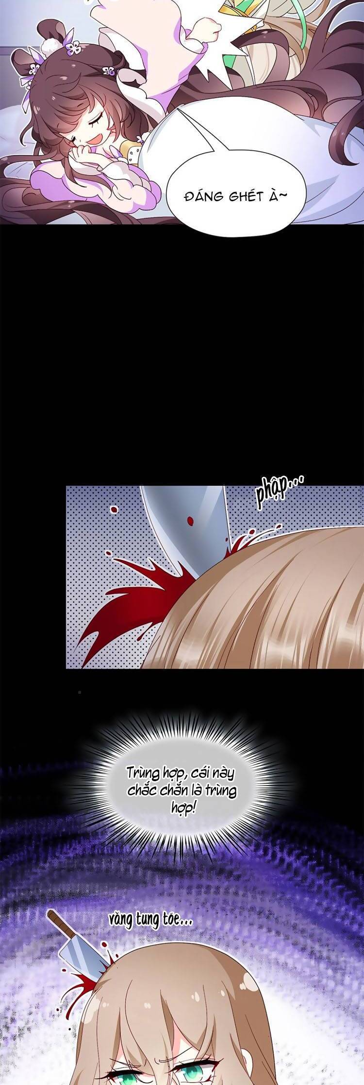 Ta Làm Gián Điệp Lại Trở Thành Giáo Chủ Ma Giáo Chap 2 - Next Chap 3