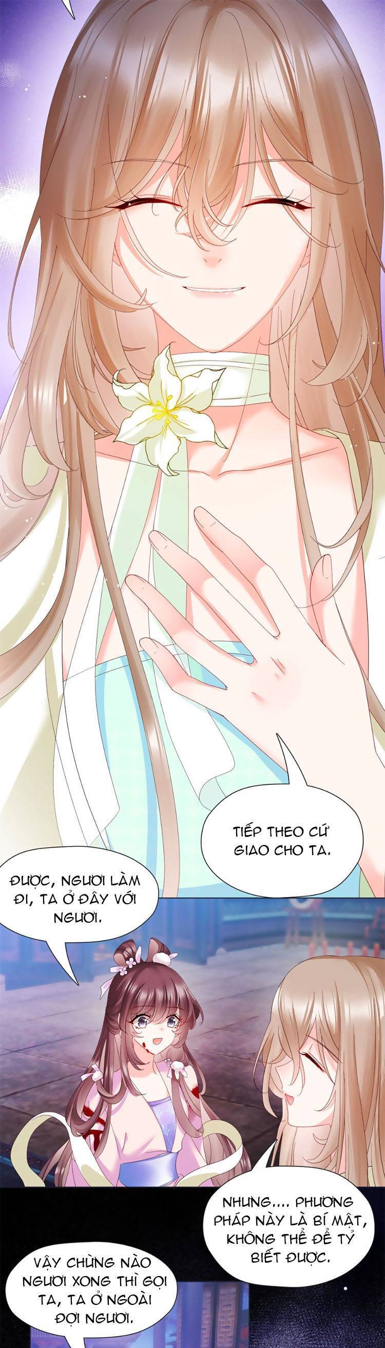 Ta Làm Gián Điệp Lại Trở Thành Giáo Chủ Ma Giáo Chap 6 - Next Chap 7