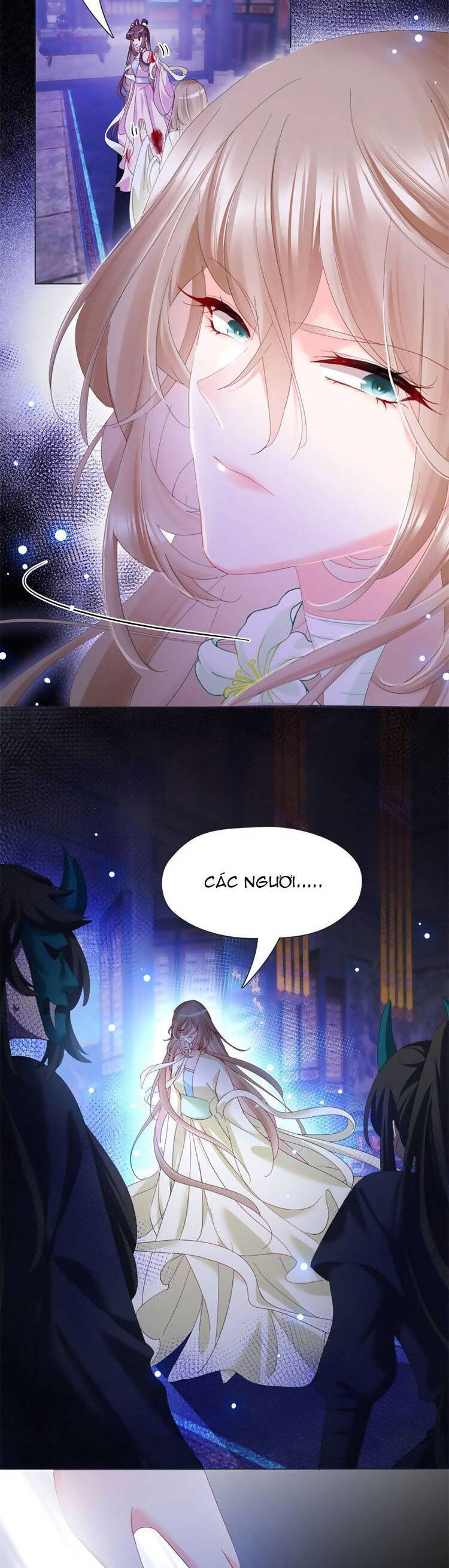 Ta Làm Gián Điệp Lại Trở Thành Giáo Chủ Ma Giáo Chap 6 - Next Chap 7