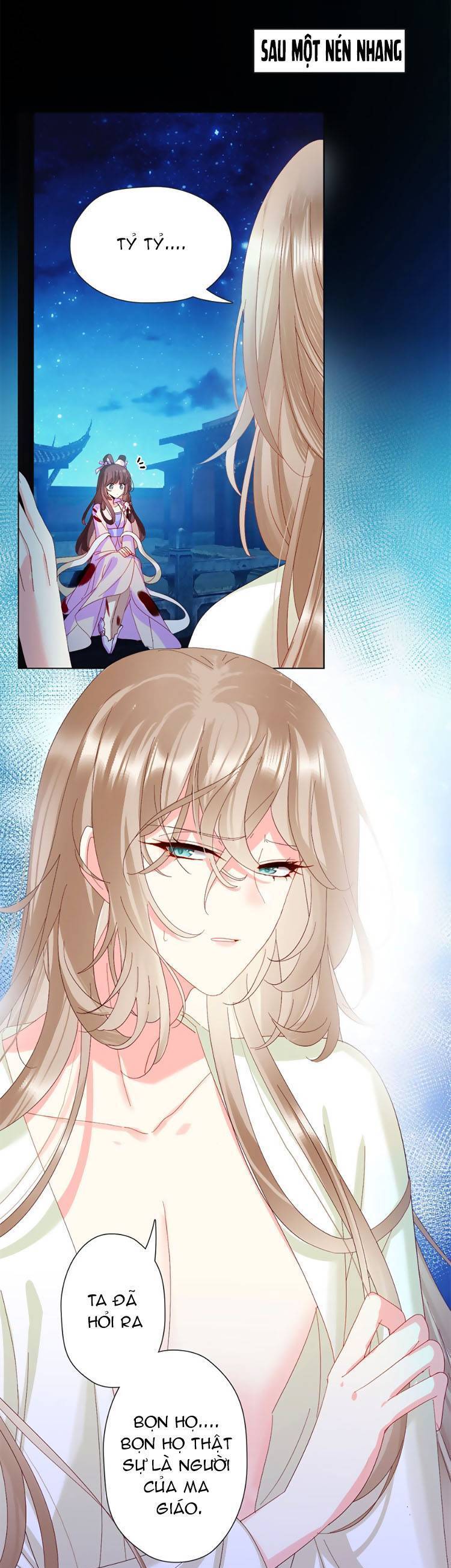 Ta Làm Gián Điệp Lại Trở Thành Giáo Chủ Ma Giáo Chap 6 - Next Chap 7