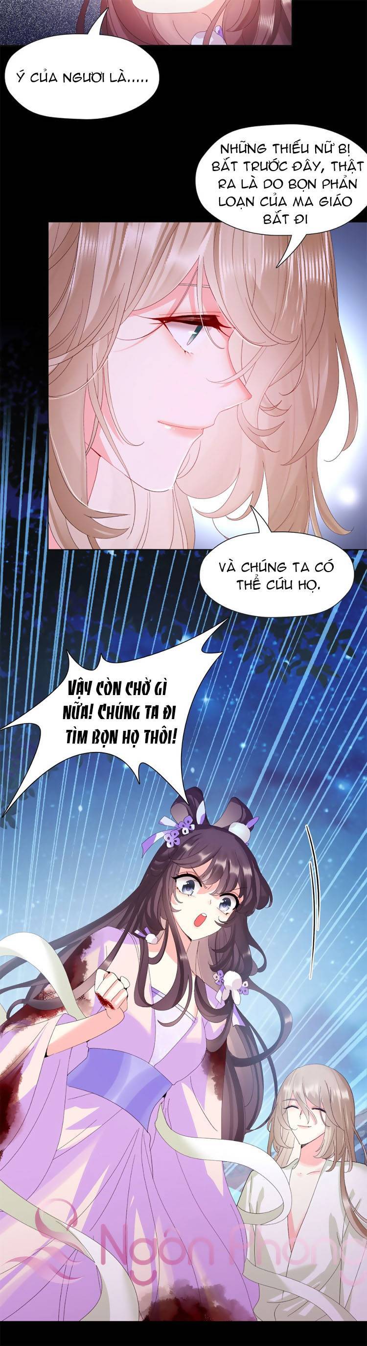 Ta Làm Gián Điệp Lại Trở Thành Giáo Chủ Ma Giáo Chap 6 - Next Chap 7