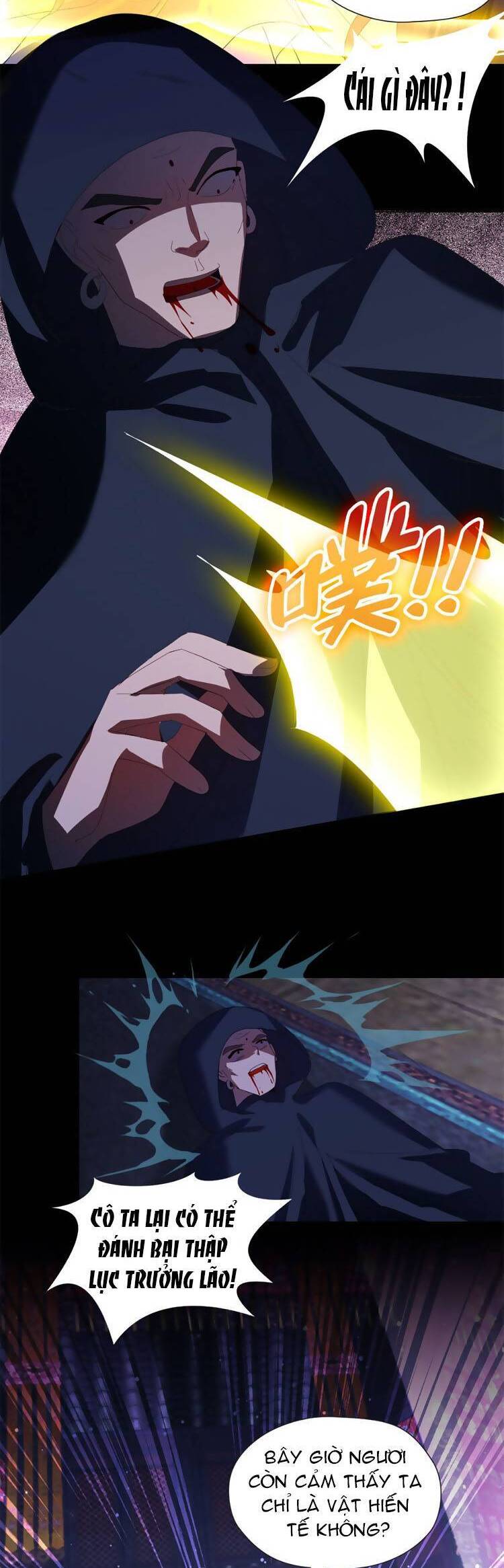 Ta Làm Gián Điệp Lại Trở Thành Giáo Chủ Ma Giáo Chap 6 - Next Chap 7
