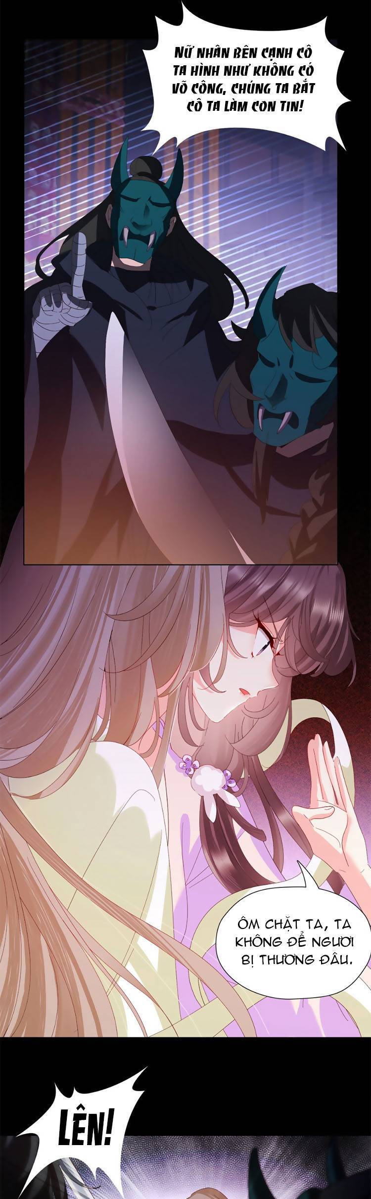 Ta Làm Gián Điệp Lại Trở Thành Giáo Chủ Ma Giáo Chap 6 - Next Chap 7