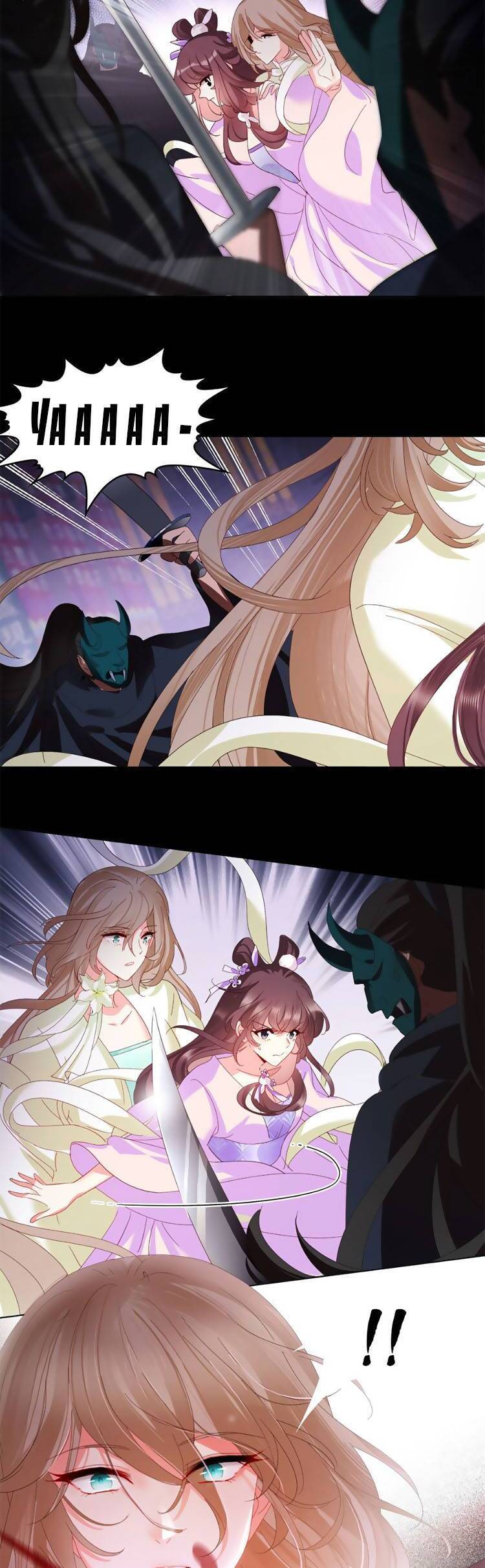 Ta Làm Gián Điệp Lại Trở Thành Giáo Chủ Ma Giáo Chap 6 - Next Chap 7