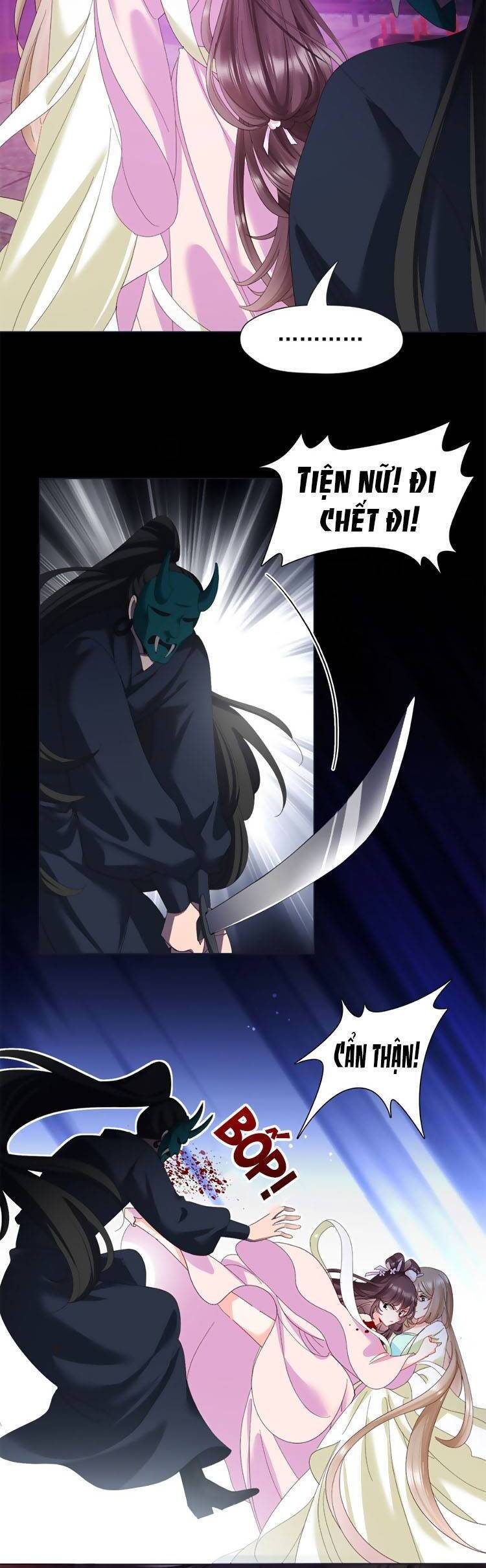Ta Làm Gián Điệp Lại Trở Thành Giáo Chủ Ma Giáo Chap 6 - Next Chap 7