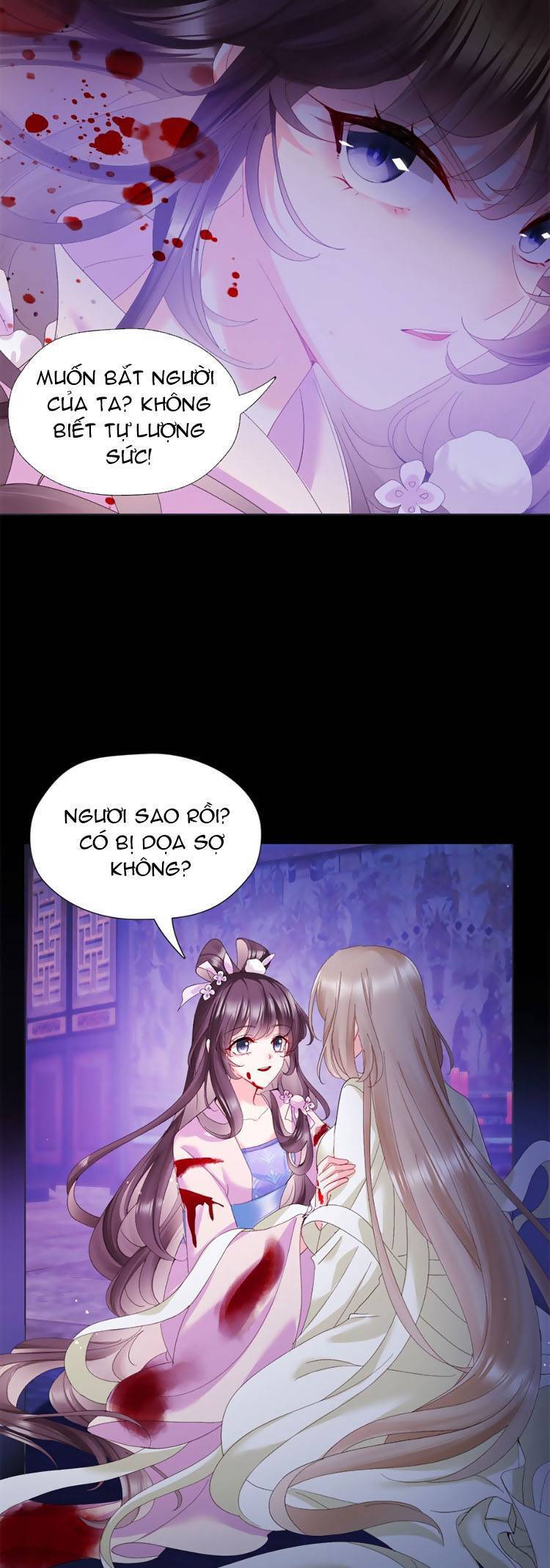 Ta Làm Gián Điệp Lại Trở Thành Giáo Chủ Ma Giáo Chap 6 - Next Chap 7