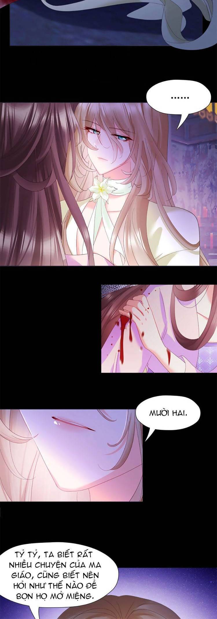 Ta Làm Gián Điệp Lại Trở Thành Giáo Chủ Ma Giáo Chap 6 - Next Chap 7