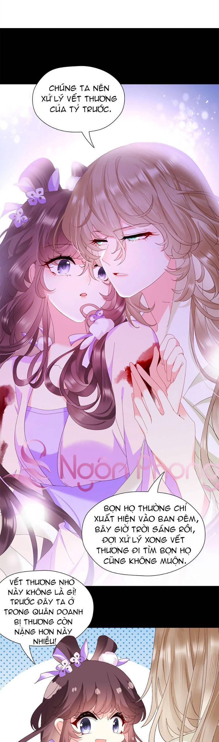 Ta Làm Gián Điệp Lại Trở Thành Giáo Chủ Ma Giáo Chap 7 - Next Chap 8