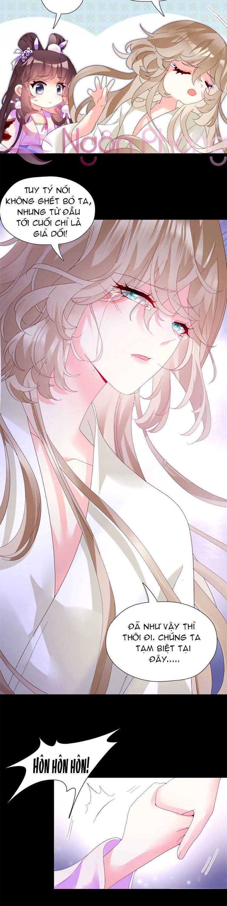 Ta Làm Gián Điệp Lại Trở Thành Giáo Chủ Ma Giáo Chap 7 - Next Chap 8