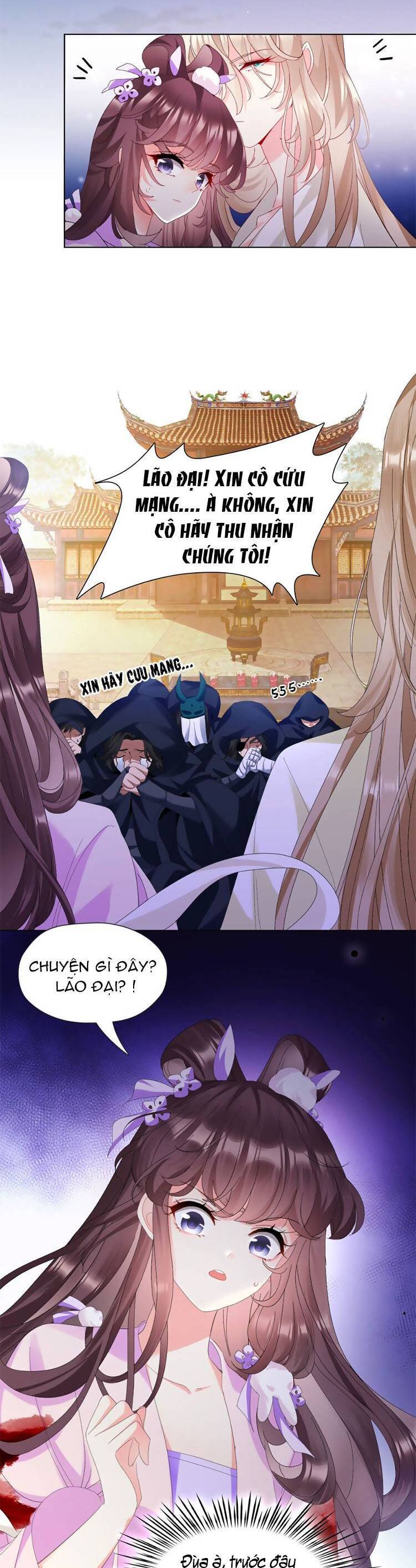 Ta Làm Gián Điệp Lại Trở Thành Giáo Chủ Ma Giáo Chap 7 - Next Chap 8