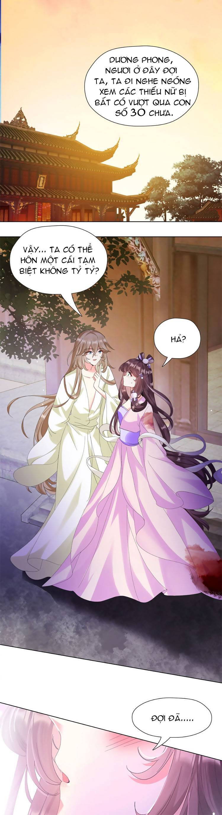 Ta Làm Gián Điệp Lại Trở Thành Giáo Chủ Ma Giáo Chap 7 - Next Chap 8