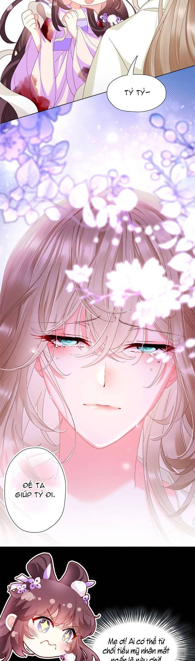 Ta Làm Gián Điệp Lại Trở Thành Giáo Chủ Ma Giáo Chap 7 - Next Chap 8