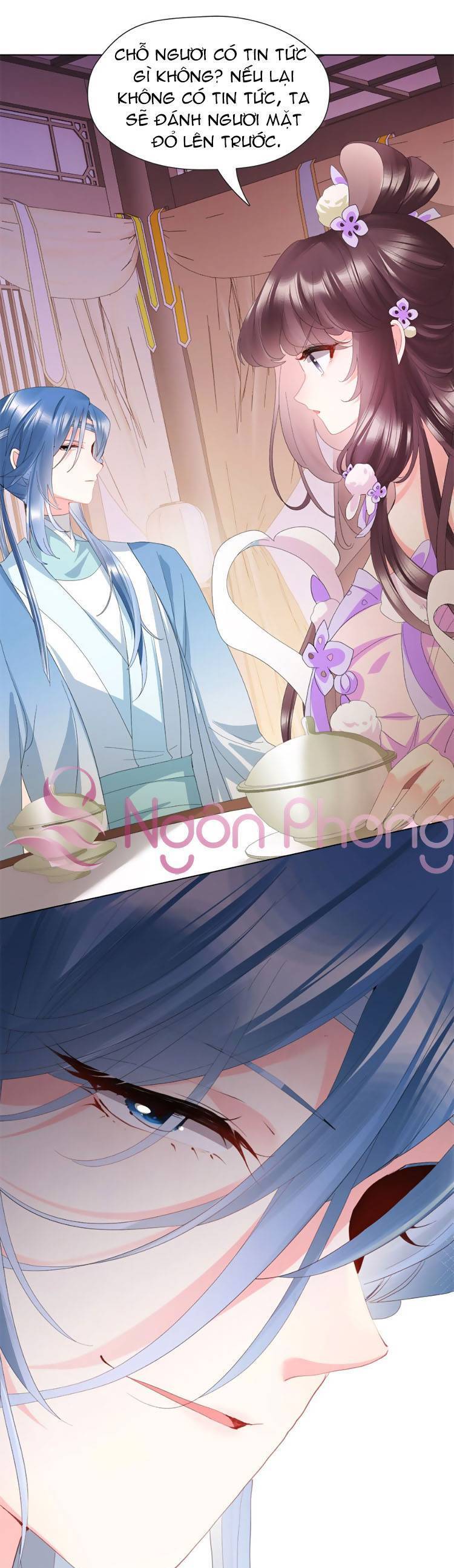 Ta Làm Gián Điệp Lại Trở Thành Giáo Chủ Ma Giáo Chap 7 - Next Chap 8