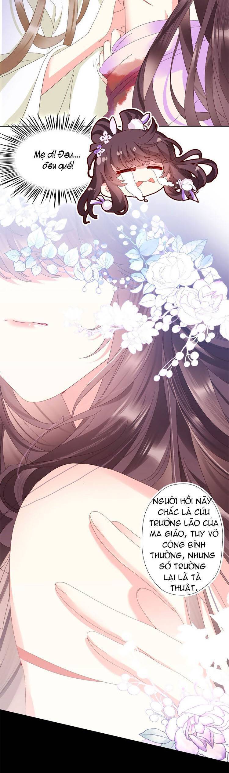 Ta Làm Gián Điệp Lại Trở Thành Giáo Chủ Ma Giáo Chap 7 - Next Chap 8